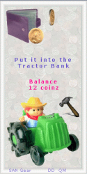 Tractor Bank